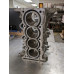 #BLW01 Engine Cylinder Block From 2015 Toyota Prius C  1.5